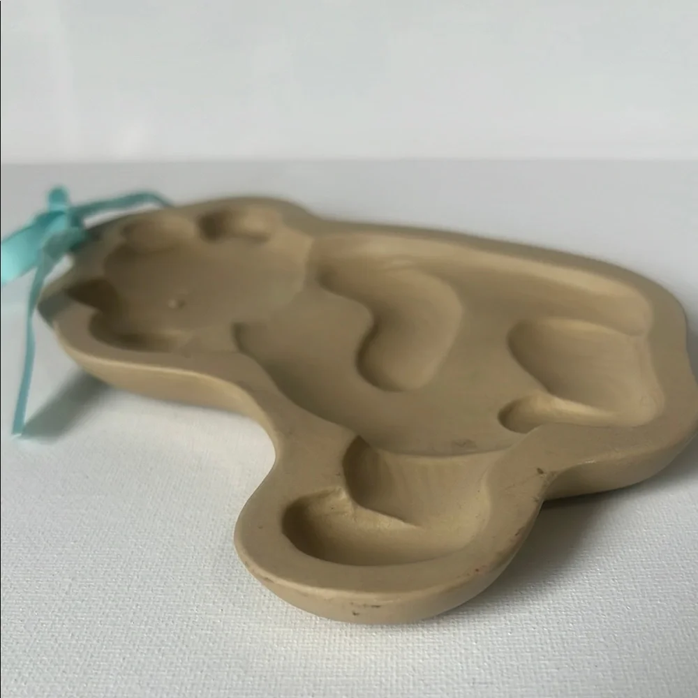 Disney Brown Bag Cookie Art - Pooh Bear Cookie Mold